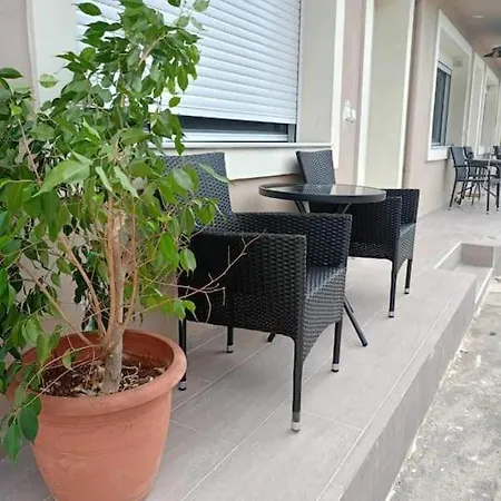Little Fox Corfu 3 Apartment Alepou Exterior photo
