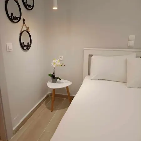 Little Fox Corfu 3 Apartment Alepou Exterior photo