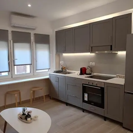 Little Fox Corfu 3 Apartment Alepou Exterior photo
