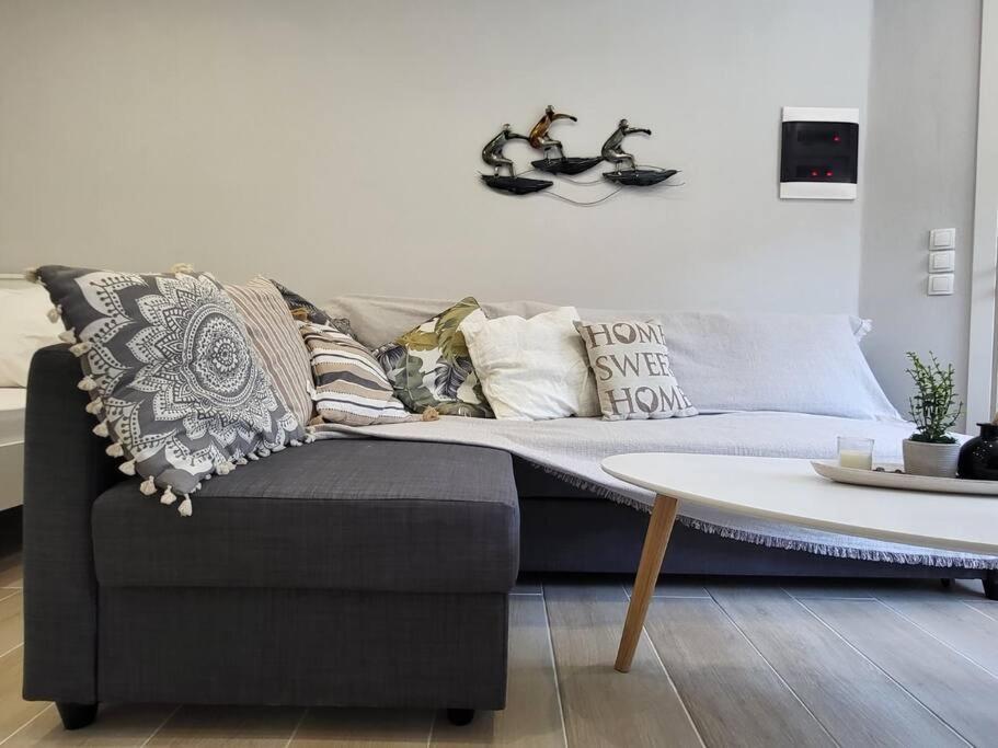 Apartment Little Fox Corfu 3 Alepou